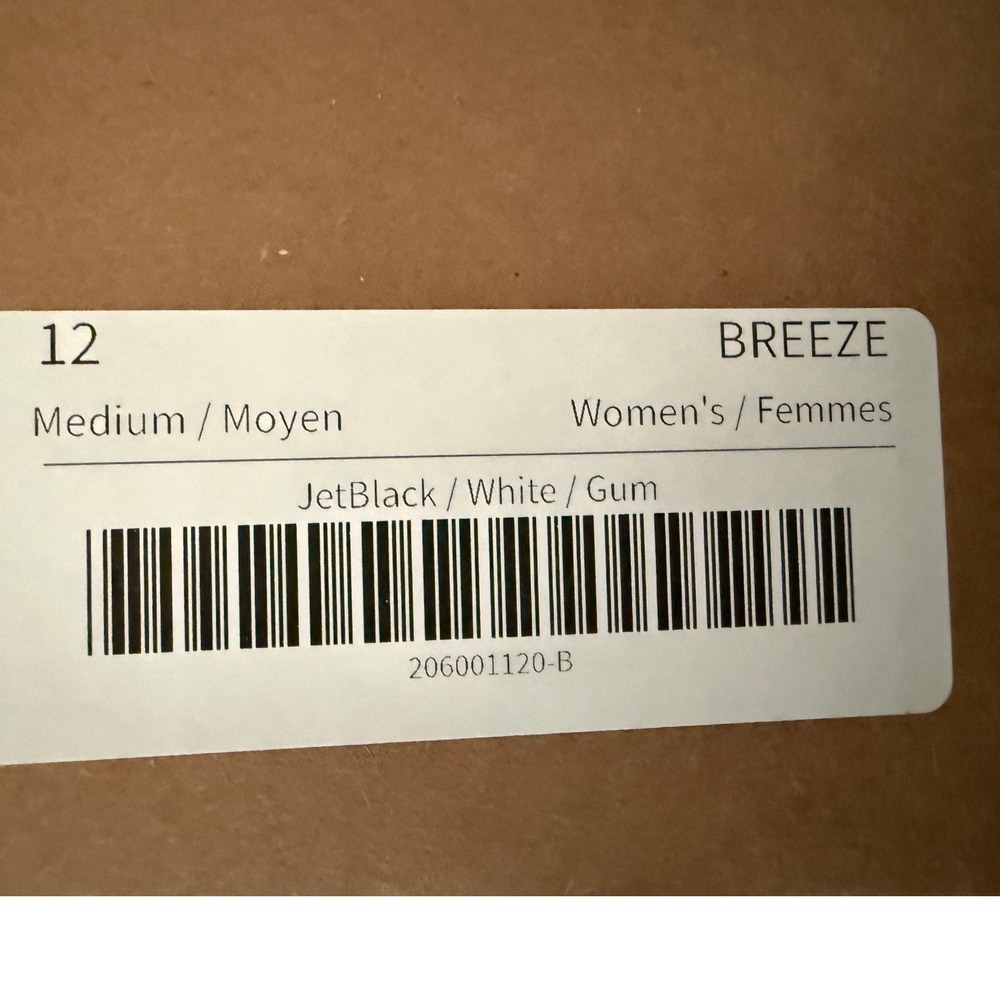 Kuru Sandal Breeze Black Leather Slip On‎ Slide Sandal Womens 12 Medium New Box - Picture 9 of 11